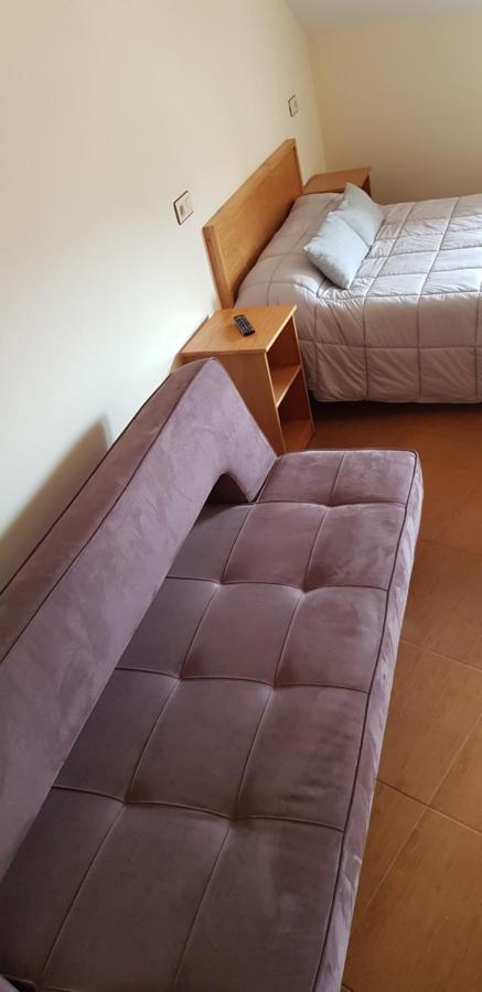 Hotel Alina Cangas De Narcea Eksteriør bilde